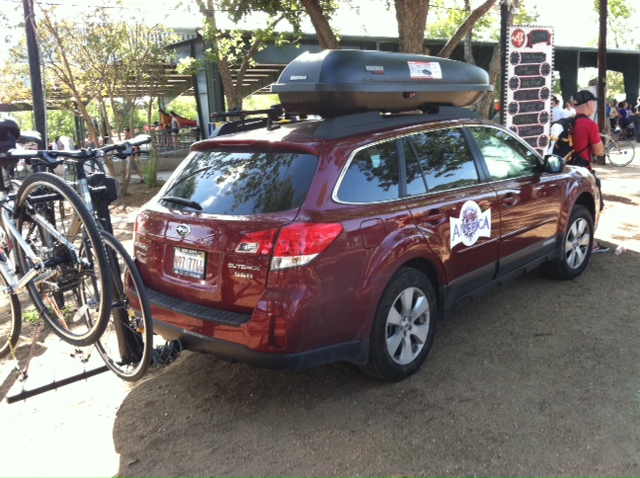 rear hitch bicycle rack