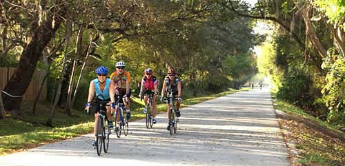 pinellas trail largo bicycle group